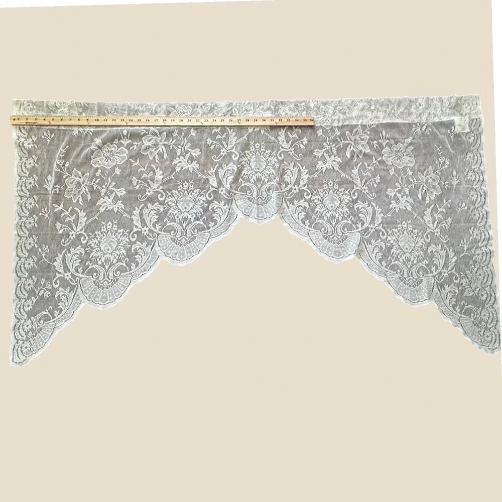 N/A white floral